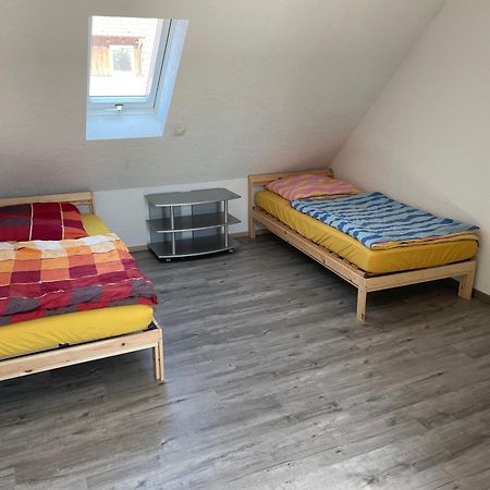 Haus Dambacher - Arbeiter-Monteurzimmer Nurtingen Εξωτερικό φωτογραφία