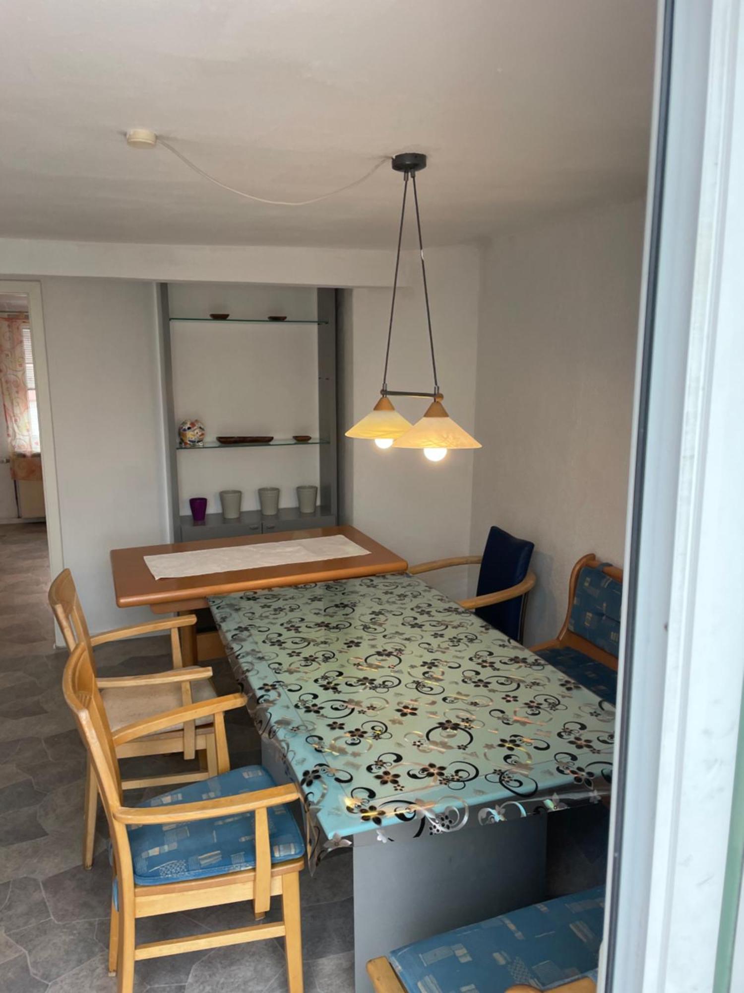 Haus Dambacher - Arbeiter-Monteurzimmer Nurtingen Εξωτερικό φωτογραφία