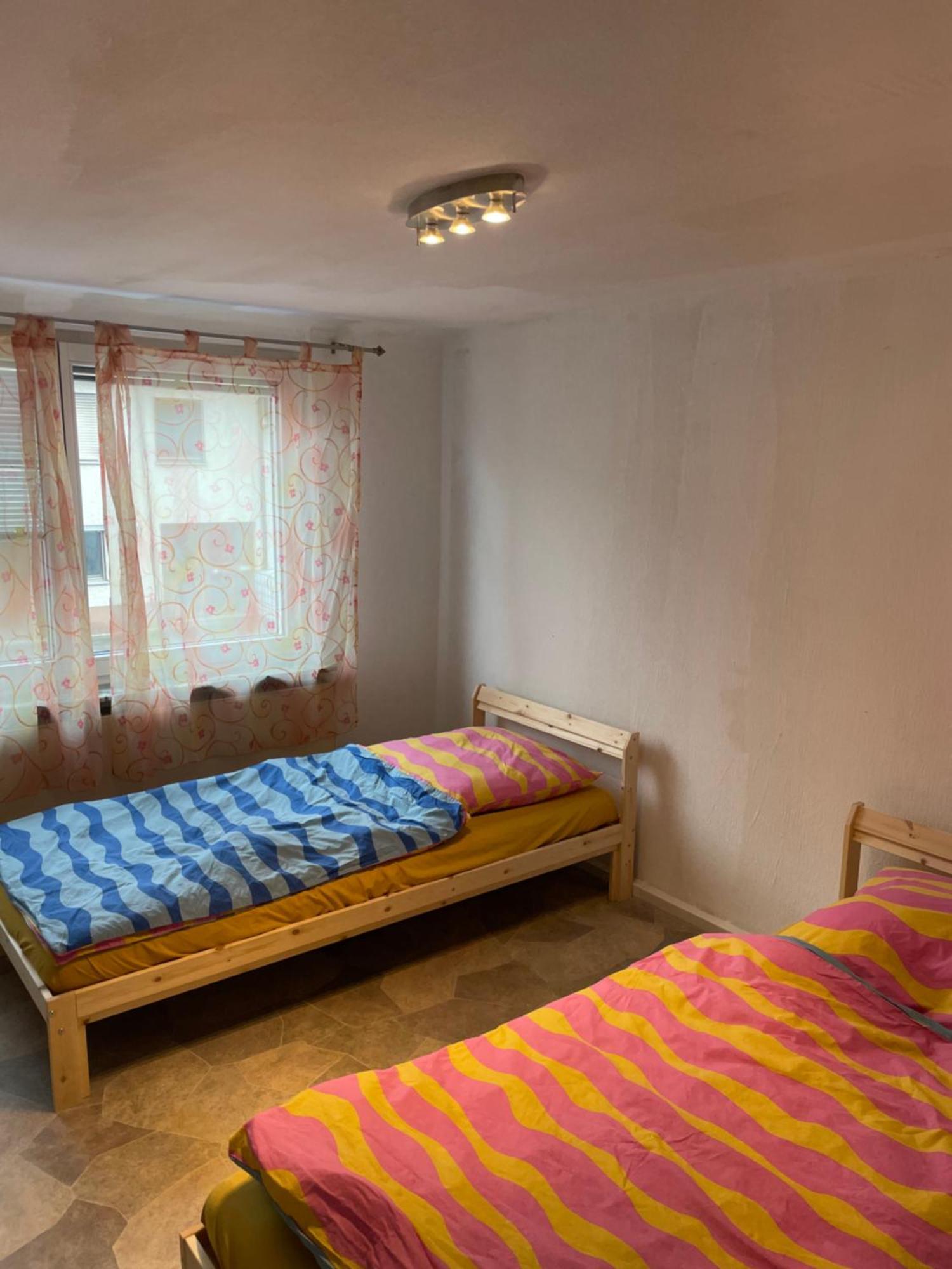 Haus Dambacher - Arbeiter-Monteurzimmer Nurtingen Εξωτερικό φωτογραφία