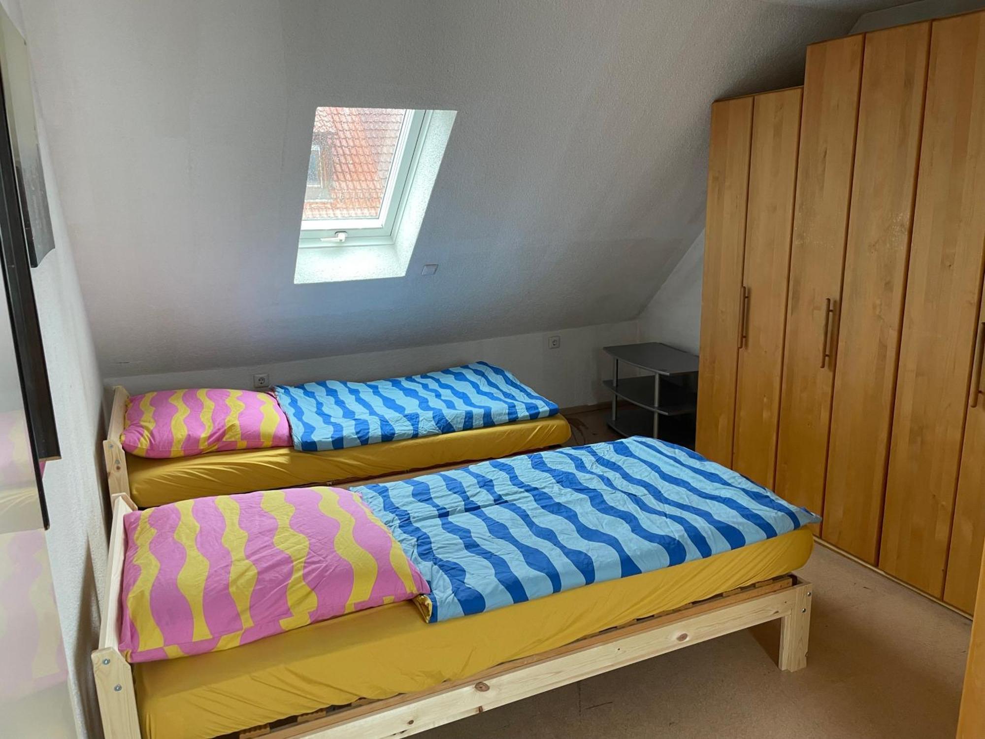 Haus Dambacher - Arbeiter-Monteurzimmer Nurtingen Εξωτερικό φωτογραφία