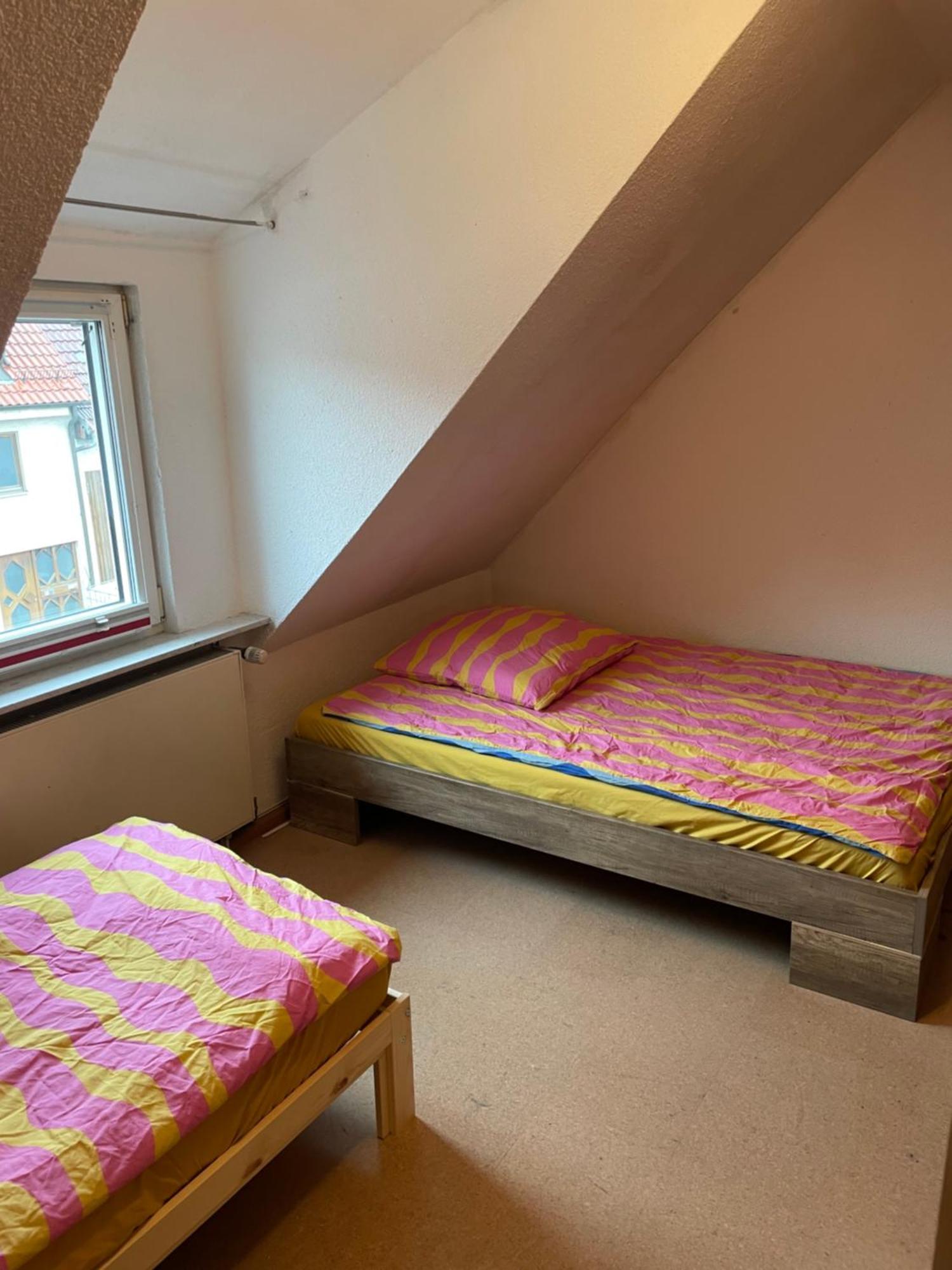 Haus Dambacher - Arbeiter-Monteurzimmer Nurtingen Εξωτερικό φωτογραφία
