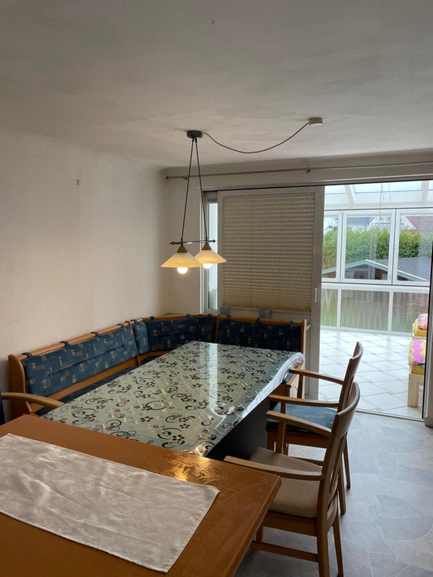 Haus Dambacher - Arbeiter-Monteurzimmer Nurtingen Εξωτερικό φωτογραφία