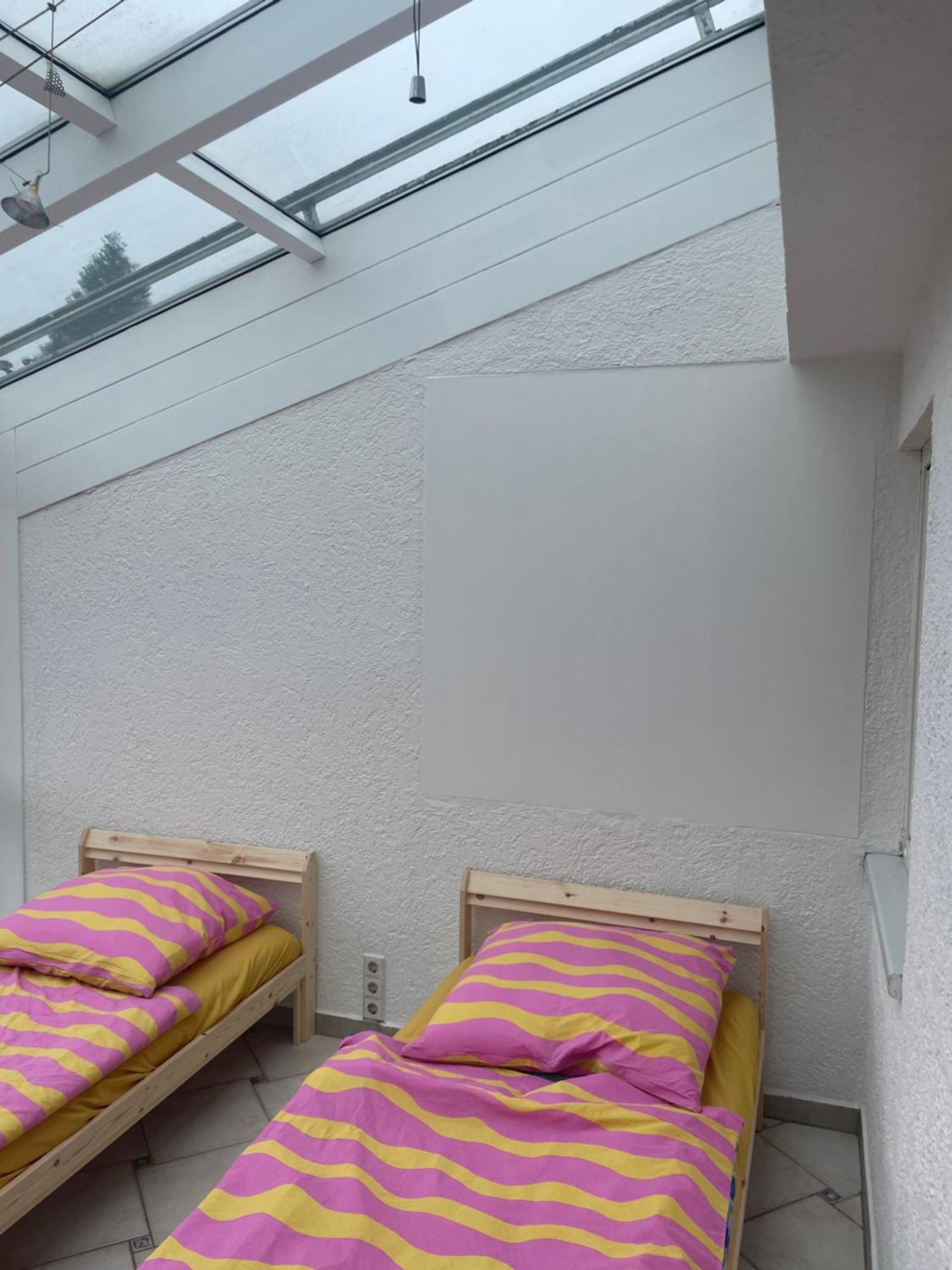 Haus Dambacher - Arbeiter-Monteurzimmer Nurtingen Εξωτερικό φωτογραφία
