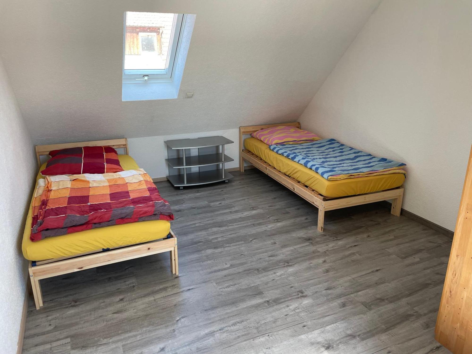 Haus Dambacher - Arbeiter-Monteurzimmer Nurtingen Εξωτερικό φωτογραφία